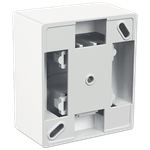 Conjunto Sobrepor Milleniun com 2 Tomadas 2P+T 10A/250Vca Engate Convencional (39146)