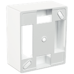 Caixa de Sobrepor Milleniun P/ Interruptores 75X65X35mm (60027)