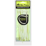 Abraçadeira de Nylon 200 X 2,5 mm Natural Pacote com 50 Unidades (92008)