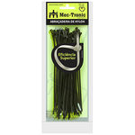 Abraçadeira de Nylon 200 X 3,5 mm Preta Pacote com 50 Unidades (92013)