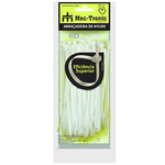 Abraçadeira de Nylon 200 X 4,6 mm Natural Pacote com 100 Unidades (92042)