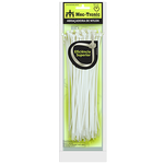 Abraçadeira de Nylon 280 X 3,5 mm Natural Pacote com 100 Unidades (92040)