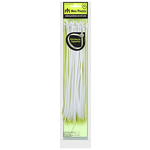 Abraçadeira de Nylon 390 X 4,7 mm Natural Pacote com 100 Unidades (92046)