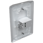 1 Sensor de Presença 200W/127Vca ou 300W/220Vca com placa Prisma (84025)