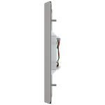 Tomada RJ11 com placa Vertical Prisma (41103V)
