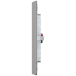 Tomada RJ11 com placa Horizontal Prisma (41103H)