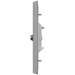 1 Conector Coaxial para Antena com placa Vertical Prisma (84023V)