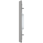 Placa 4X2 para 1 Módulo Vertical Prisma (83001V)