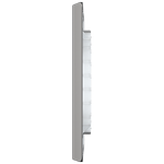Placa 4X2 para 2 Módulos Prisma (83002)