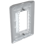 Placa 4X2 para 3 Módulos Prisma (83003)