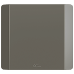 Placa 4X4 Cega Prisma (83010)
