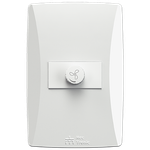 Conjunto de Variador Eletrônico para Ventilador até 300W - 110Vca/220Vca – 50/60Hz com placa Petra (81144)