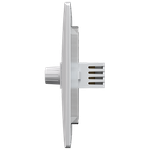 Conjunto de Variador Eletrônico para Ventilador até 300W - 110Vca/220Vca – 50/60Hz com placa Petra (81144)