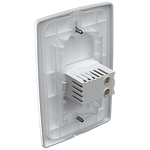 Conjunto de Variador Eletrônico para Ventilador até 300W - 110Vca/220Vca – 50/60Hz com placa Petra (81144)