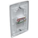 1 Tomada RJ11 com placa Horizontal (40903H)