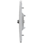 Conjunto 1 Conector para Antena com placa Vertical Petra (81025V)