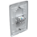Tomada RJ45 Cat6 com placa Horizontal Petra (40911H)