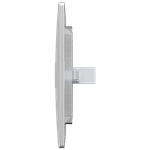 Conector USB 3.0 Fêmea x Fêmea com placa Horizontal Petra (40914H)