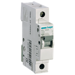 MU163A - Disjuntor IEC, 1 Polo, 63A, Curva C, 6kA (A90246)