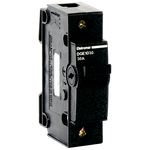 DQE1030 - Disjuntor NEMA, 1 Polo, 30A, 5kA/127Vca, 3kA/220Vca (E89169)