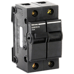 DQE2025 - Disjuntor NEMA, 2 Polos, 25A, 5kA/220Vca, 3kA/380Vca (E89205)