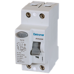 JDA225P - Interruptor Diferencial Bipolar (2 Polos), Classe A, 25A, 30mA (E90903)