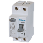 JDA240P - Interruptor Diferencial (IDR) Bipolar, Classe A, 40A, 30mA - (E90905) - Unidade