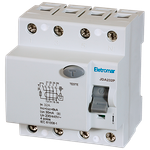 JDA432P - Interruptor Diferencial, 4 Polos, Classe A, 32A, 30mA (E90912)