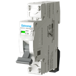 MW125E - Disjuntor Monopolar IEC (1 Polo), 25A, Curva C, 3kA, Inviole (E89508)