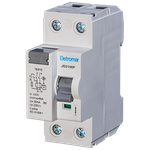 JD2100P - Interruptor Diferencial, 2 Polos, Classe AC, 100A, 30mA (E89590)
