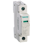 Supressor de Surto Monopolar-DPS 65kA - Referência SPM165B (E89899)