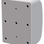 2 Interruptores Paralelos Externo 10A/250Vca Milleniun (30094)
