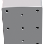 Interruptor Externo Paralelo 10A/250Vca Branco (30090)