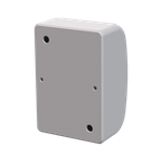 Tomada Externa 2P+T 10A/ 250Vca Branco (39189)