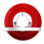 Terminal Anel Isolado 0,5-1,5mm² M5 Vermelho - Saco com 100 Unidades (93070)