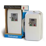 Chave Magnética Eletrônica Bivolt 85A 220Vca/380Vca (E90714)