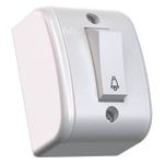 Pulsador Externo para Campainha 10A/250Vca Milleniun (30091)