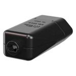Prolongador Fêmea 2P 10A/250Vca Preto (39054)