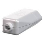 Prolongador Fêmea 2P 10A/250Vca Branco (39193)