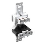 1 Interruptor Simples 10A + 1 Tomada 2P+T 20A, 250Vca sem placa Milleniun (39206)
