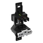 Interruptor Paralelo + Tomada 2P+T 10A/250Vca sem placa Preto Clássica (39073)