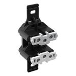 2 Tomadas 2P+T 10A/250Vca sem placa Preto Clássica (39046)