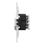 Tomada 2P+T Vertical 20A, 250Vca sem placa Milleniun (39015)