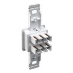 1 Interruptor Bipolar Paralelo 10A/250Vca sem placa Milleniun (20012)