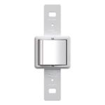 1 Interruptor Bipolar Paralelo 10A/250Vca sem placa Milleniun (20012)
