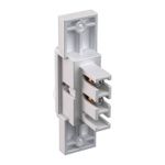 1 Pulsador Campainha 10A/250Vca com placa Sobrepor Milleniun (60010)
