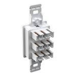 1 Interruptor Simples + 2 Interruptores Paralelos 10A/250Vca sem placa Milleniun (20008)