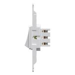 1 Interruptor Paralelo 10A/250Vca Engate Convencional sem placa Milleniun (20002)
