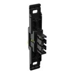 1 Interruptor Paralelo 10A/250Vca Engate Convencional sem placa Preto Clássica (10002)