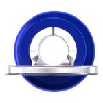 Terminal Garfo Isolado 1,5-2,5mm² M5 Azul - Maleta com 20 Unidades (93058) - Linha Terminais para Cabos